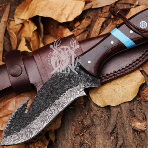 Gut Hook Knife