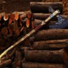 God of war - Kratos Leviathan Axe, Scandinavian axe, axe, Norse axe, Scandinavia